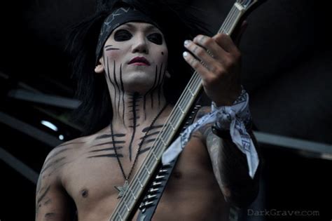 Ashley Purdy - Black Veil Brides Photo (26287928) - Fanpop