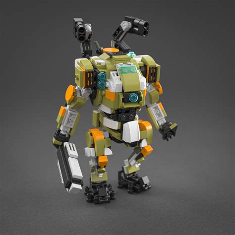 Torsten Postolka - LEGO BT-7274 Titanfall