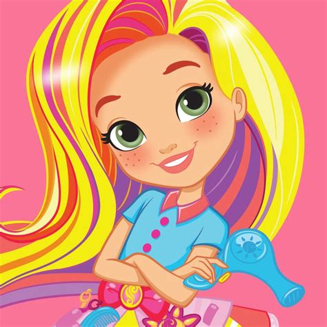 Image result for nick jr sunny day | Dibujos de chicas kawaii, Imagenes ...