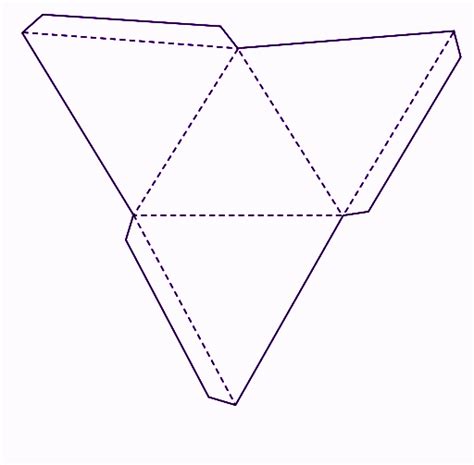 Triangular Pyramid-Definition, Properties, Formulas & Examples