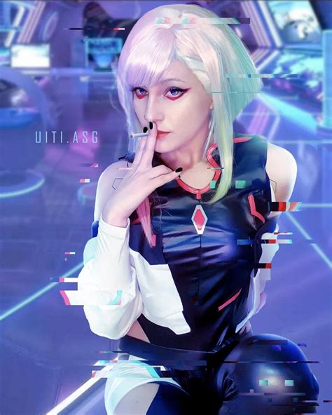 My Lucy cosplay of cyberpunk. By uiti.asg : r/cosplayers