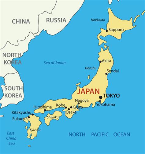 Japan Facts for Kids | Japan Geography | Famous Japanese | Food | Asia