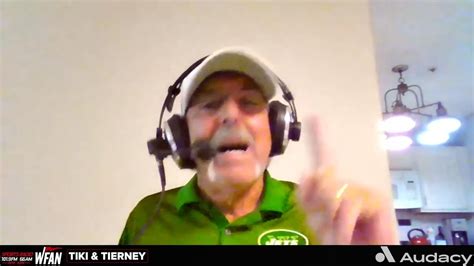 Joe Benigno Talks Jets Big Win & Joe Flacco | Tiki & Tierney - YouTube