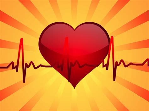 Heartbeat Vector Art & Graphics | freevector.com