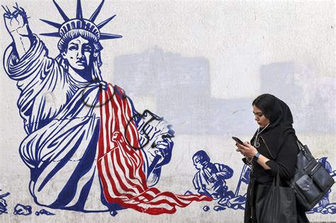 Time capsule US embassy in Iran highlights decades of hostility