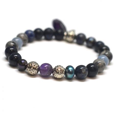 Positive Energy Bracelet | Energy bracelets, Healing bracelets