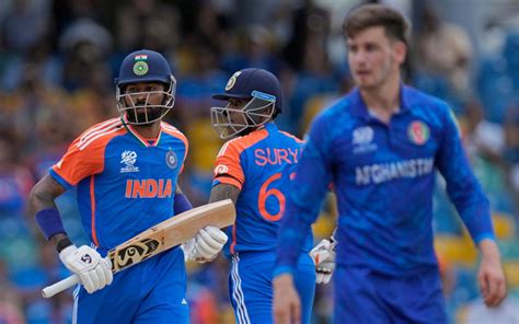 T20 World Cup 2024 IND vs AFG: Match Highlights, Key Moments And Videos | cricket.one - OneCricket