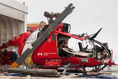 Deadly Coast Guard helicopter crash attributed to ‘lack of visual cues ...