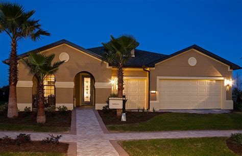 Retirement Communities in Ocala, FL | Infinity Floor plan | Del Webb ...