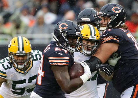 Chicago Bears: 5 Things They Must Do to Make Playoffs