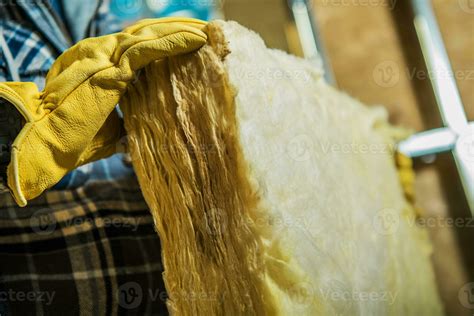 Mineral Wool Insulation Piece 24518852 Stock Photo at Vecteezy