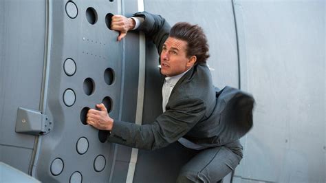 10 Most Insane 'Mission: Impossible' Stunts