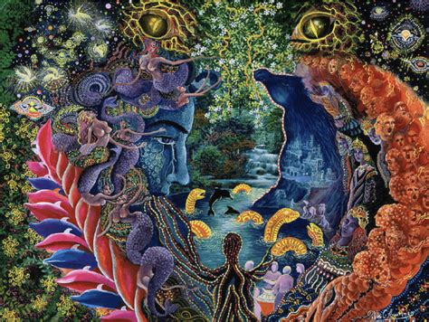 The Globalization of Ayahuasca | ICEERS