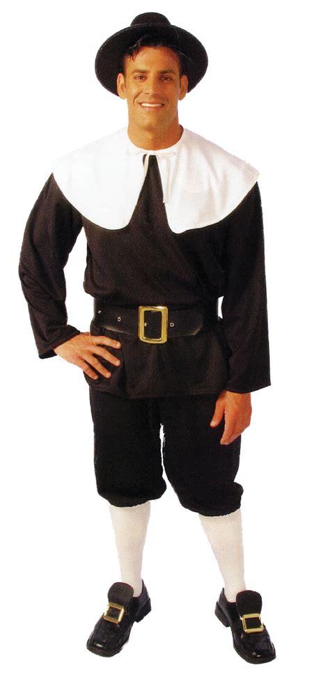 Pilgrim Man costume | 1600's Men's Pilgrim / Puritan Costume