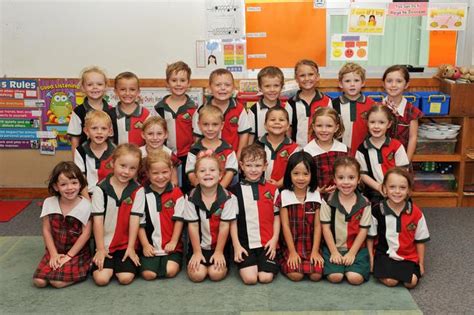 Prep Classes 2015, A-C | Townsville Bulletin