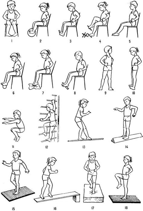 exercise therapy for flat feet exercises in pictures | Flat feet ...