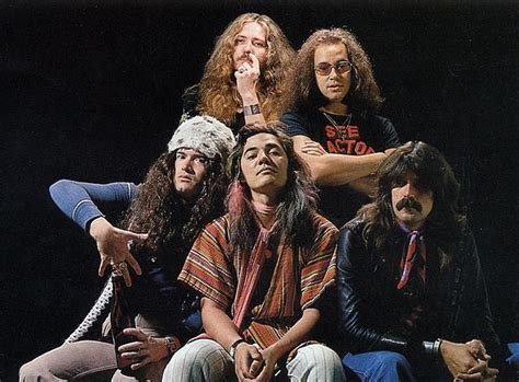 Top 10 Deep Purple Songs - ClassicRockHistory.com