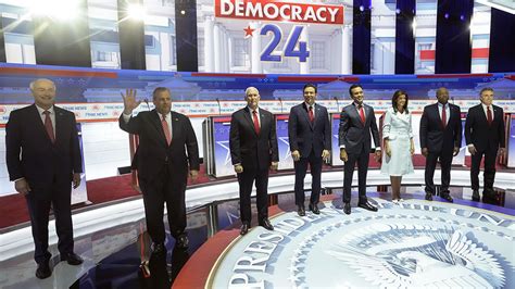 Here's what to know about the 2nd Republican presidential primary debate - 6abc Philadelphia