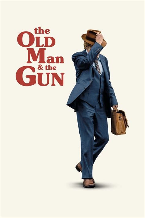 The Old Man & the Gun (2018) — The Movie Database (TMDB)