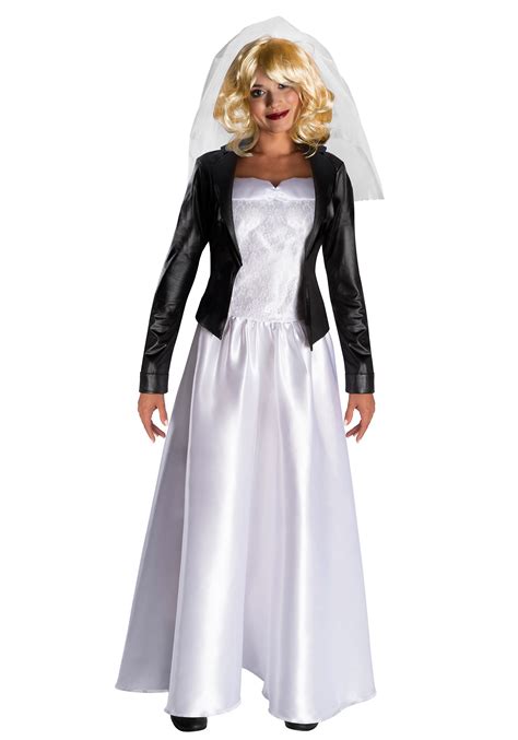 Bride of Chucky Adult Costume