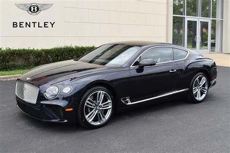 New 2023 Bentley Continental GT V8 GT V8 For Sale (Sold) | Bentley Long ...