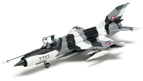 Eduard 1/48 scale MiG-21MF | Finescale Modeler Magazine