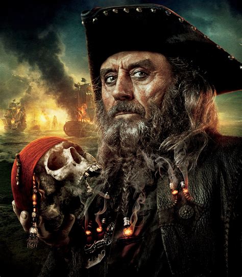 Blackbeard | Disney Wiki | FANDOM powered by Wikia