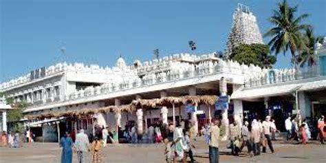 Sri Satyanarayana Swamy Temple Travel Guide, About Sri Satyanarayana Swamy Temple Tourism (2024 ...