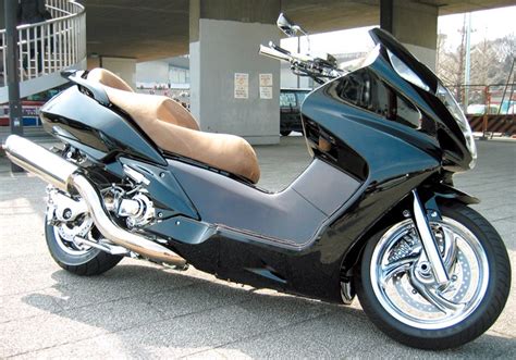 custom scooter