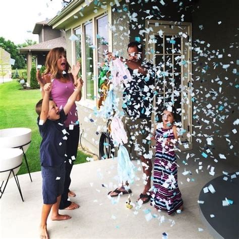 Gender Reveal Balloons - Balloon Pop - Balloon with Confetti | Gender ...