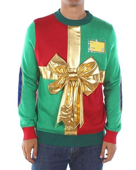 Ryan Reynolds Christmas Sweater | Free Shipping Worldwide