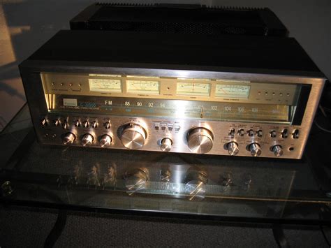 Sansui G-22000 - Stereo Receiver | AudioBaza