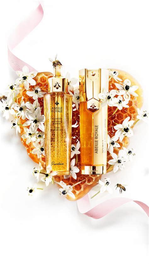 GUERLAIN ⋅ Perfume designer ⋅ Makeup ⋅ Skincare ⋅ GUERLAIN