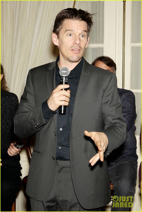 Ethan Hawke & 'Boyhood' Cast Score Independent Film Audience Award at Gotham Awards 2014!: Photo ...