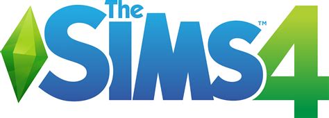 Image - The Sims 4 Logo.png | The Sims Wiki | Fandom powered by Wikia