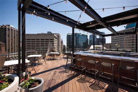 Explore Downtown’s Newest Rooftop Lounge With Sushi and Japanese Whisky ...