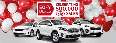 Kia Special Offers Morayfield - Keystar Kia