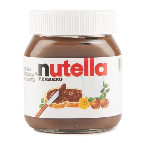 Nutella Hazelnut Spread - 350g | Shop Today. Get it Tomorrow ...