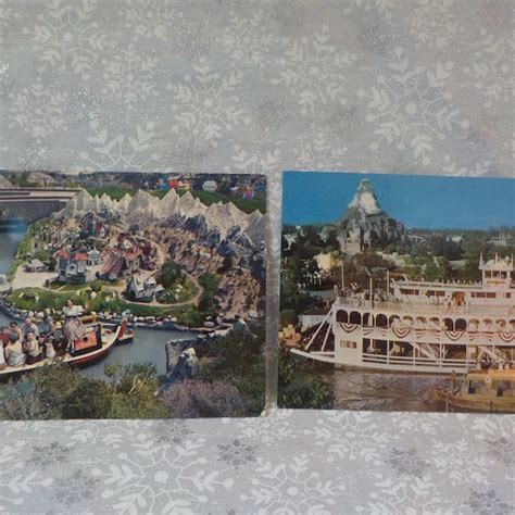 Vintage Disneyland Party - Etsy