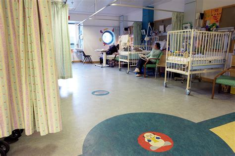 Children's Ward At A Hospital Photograph by Gustoimages/science Photo Library | Pixels