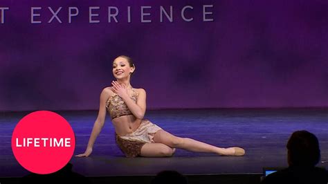 Dance Moms: Maddie's Solo "Dreams Come True" (Season 5) | Lifetime ...