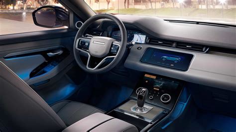 Range Rover Evoque | Interior gallery | Range Rover