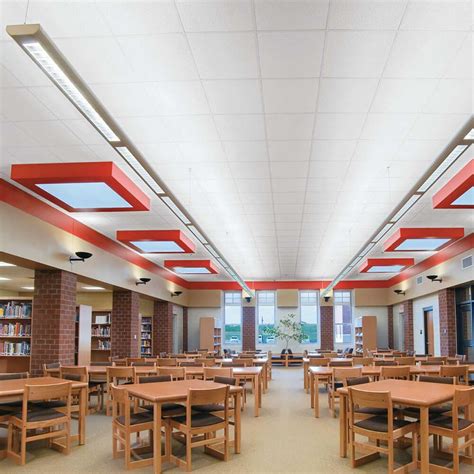 Armstrong Fine Fissured High NRC | KNAUF Ceiling Solutions