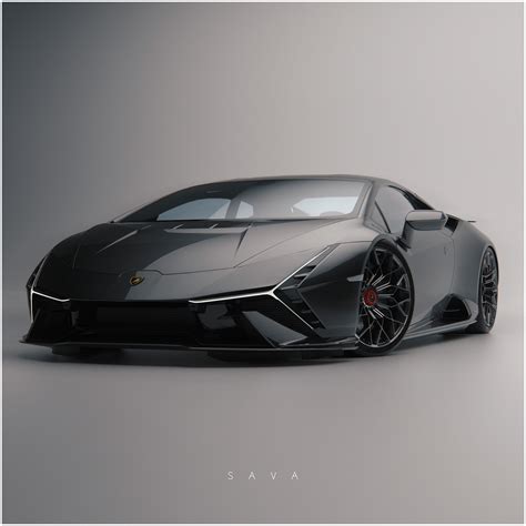 Huracan Tecnica on Behance