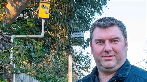 Farmer who installed fake speed camera made from wooden box says 'no accidents since' - Mirror ...