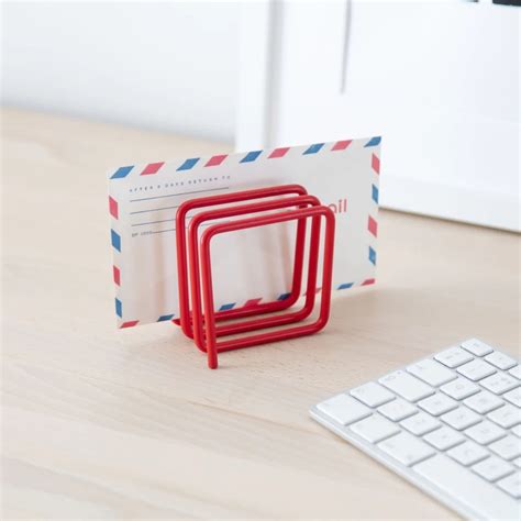 Block Design Letter Rack | Garmentory