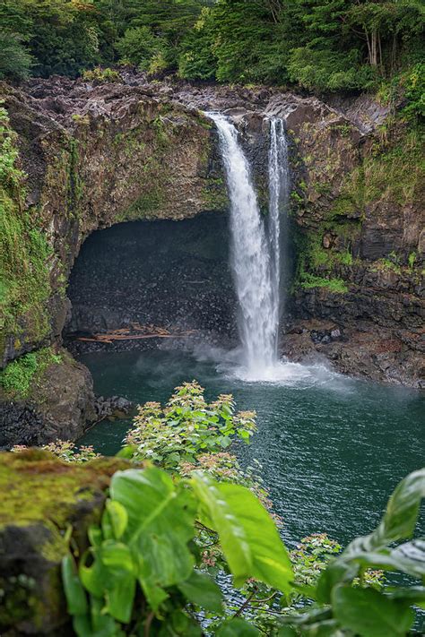 Rainbow Falls, Hilo, HI 7R2_DSC5151_01182018 Photograph by Greg ...