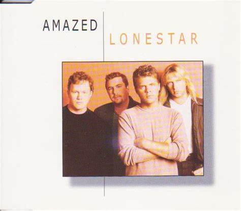 Lonestar – Amazed (1999, CD) - Discogs