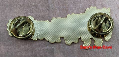 Budweiser Clydesdale Hitch Pin