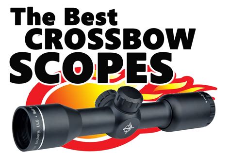 The Best Illuminated Crossbow Scopes For Deer Hunting